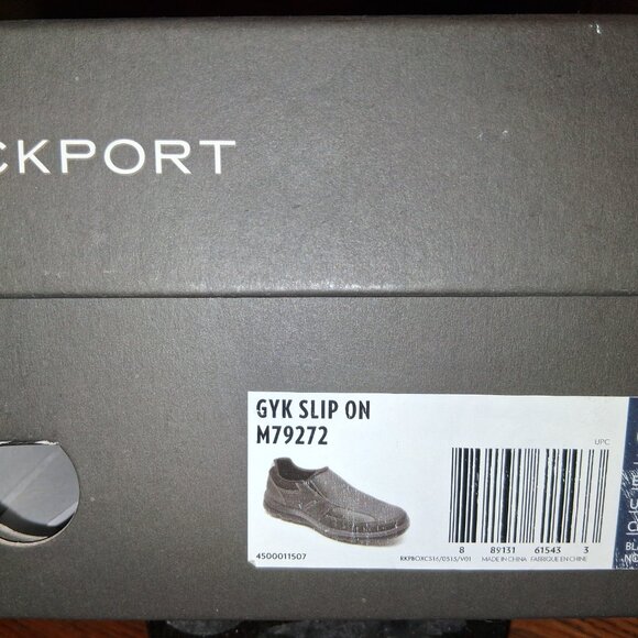 Rockport GYK Slip On - Picture 2 of 4